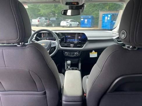 New 2026 Chevrolet TrailBlazer LT w/ Convenience Package image 32