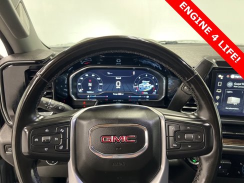 Used 2024 GMC Sierra 2500 SLE w/ SLE Value Package; image 12