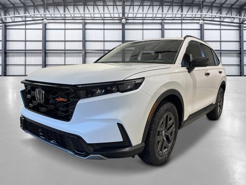 New 2026 Honda CR-V TrailSport image 1