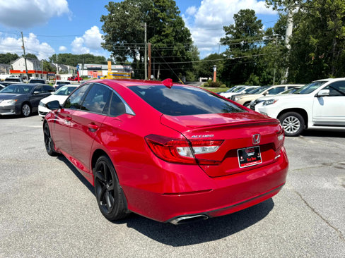 Used 2018 Honda Accord Sport image 5