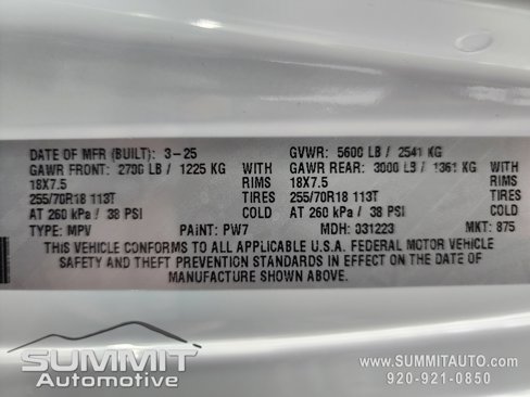 New 2025 Jeep Wrangler Sahara w/ Technology Group image 62