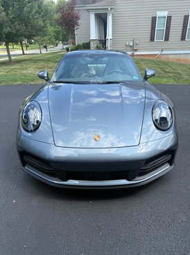 Used 2025 Porsche 911 Carrera image 2