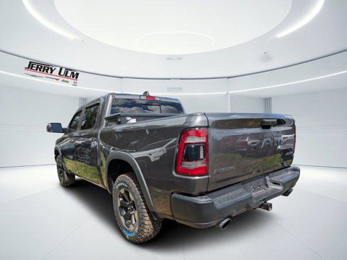 Certified 2021 RAM 1500 Rebel w/ Rebel Level 1 Equipment Group image 5