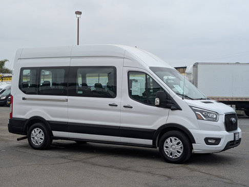Used 2023 Ford Transit 350 XLT image 1
