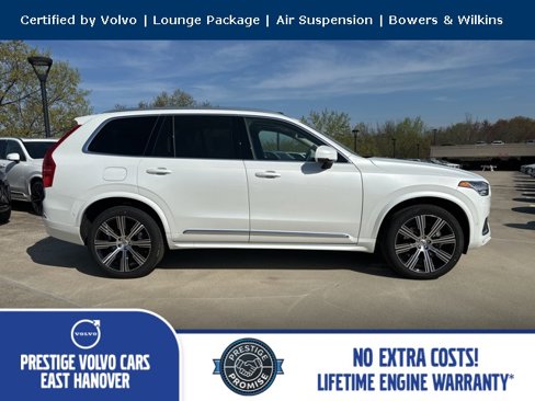 Used 2025 Volvo XC90 B6 Ultra w/ Lounge Package image 8