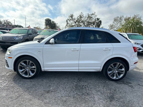 Used 2018 Audi Q3 2.0T Premium w/ Convenience Package image 4