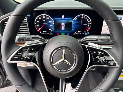 New 2025 Mercedes-Benz GLE 450e 4MATIC image 26