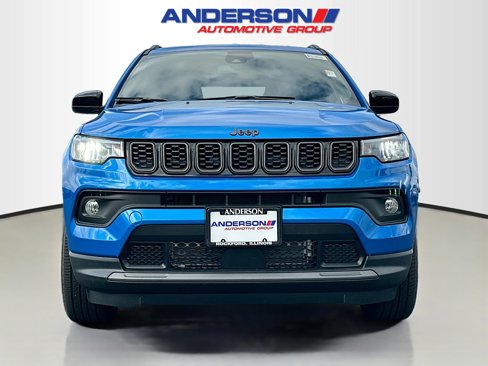 New 2026 Jeep Compass Latitude image 14