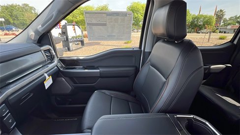 New 2025 Ford F250 Lariat w/ Lariat Ultimate Package image 25
