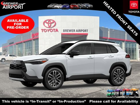 New 2026 Toyota Corolla Cross XLE image 1