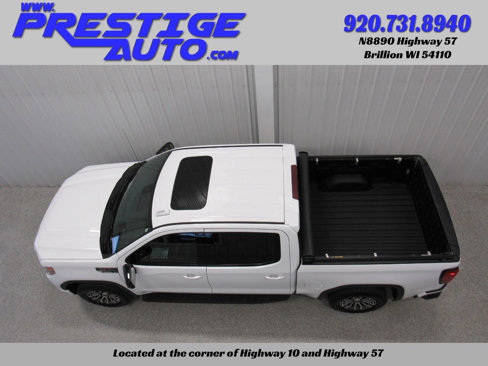 Used 2021 GMC Sierra 1500 AT4 w/ AT4 Premium Package image 9