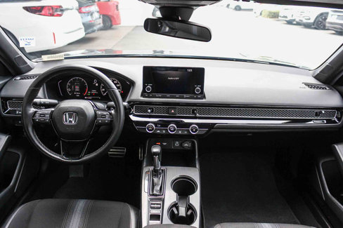 Certified 2024 Honda Civic Sport image 16