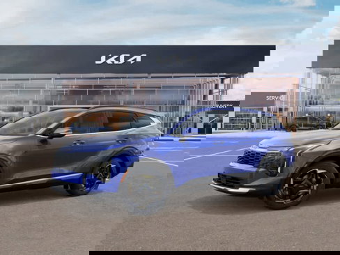 New 2026 Kia Sportage EX image 3