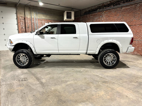 Used 2016 RAM 2500 Laramie w/ Convenience Group image 8
