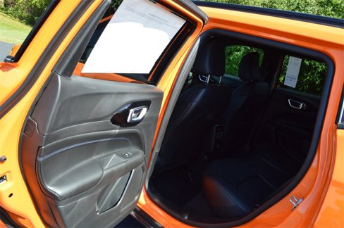 New 2026 Jeep Compass Latitude image 27