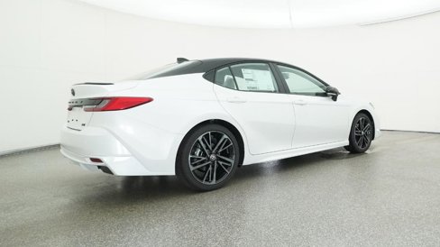 New 2026 Toyota Camry XSE image 25