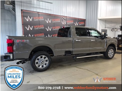New 2026 Ford F350 Lariat image 5