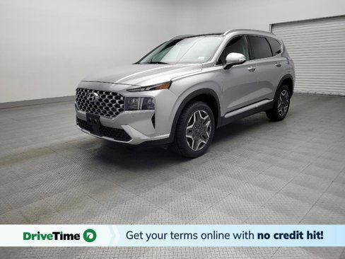 Used 2023 Hyundai Santa Fe Limited image 1