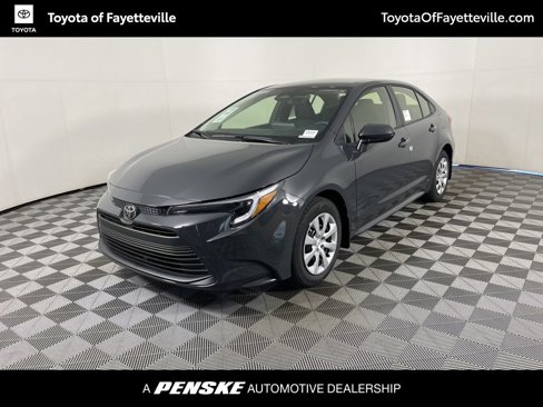 New 2026 Toyota Corolla LE image 1