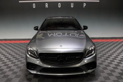 Used 2020 Mercedes-Benz C 43 AMG 4MATIC Sedan image 12