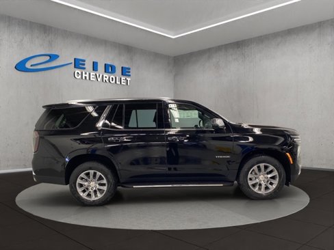New 2026 Chevrolet Tahoe Premier image 2