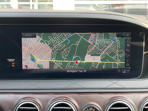 Used 2019 Mercedes-Benz S 63 AMG S 4MATIC Sedan w/ Warmth & Comfort Package image 33