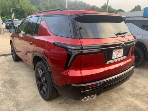 New 2026 Chevrolet Traverse RS image 23