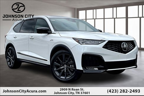 New 2026 Acura MDX A-Spec image 3