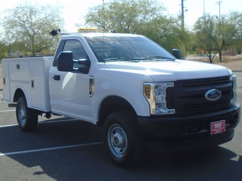 Used 2019 Ford F250 XL image 7