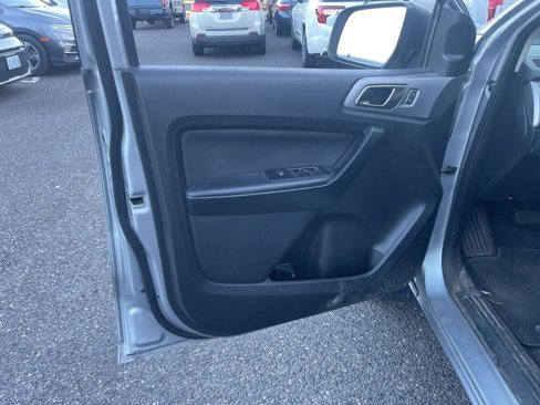 Used 2021 Ford Ranger XLT w/ Equipment Group 301A Mid image 21