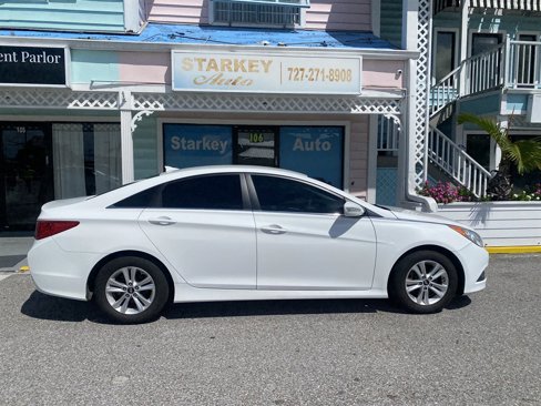 Used 2014 Hyundai Sonata GLS w/ Popular Equipment Group 2 image 8