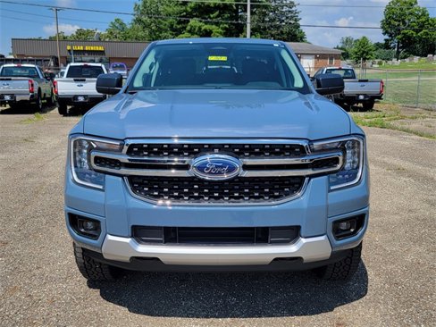 New 2025 Ford Ranger XLT image 10