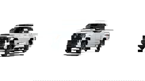 New 2026 Toyota Tundra Platinum image 1