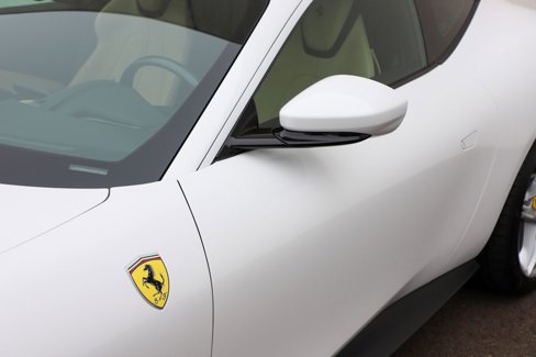 Certified 2023 Ferrari Roma image 30
