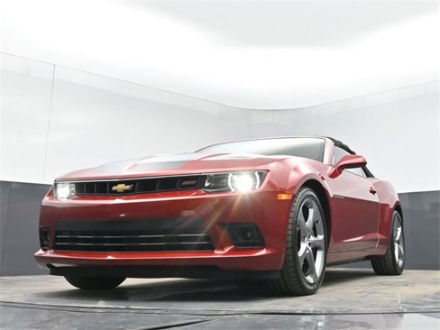 Used 2014 Chevrolet Camaro SS w/ RS Package image 36