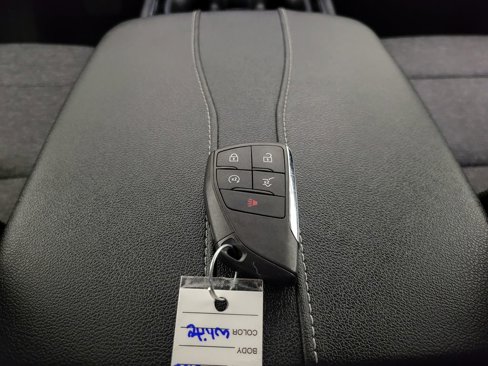 Certified 2025 Chevrolet Traverse LT image 45
