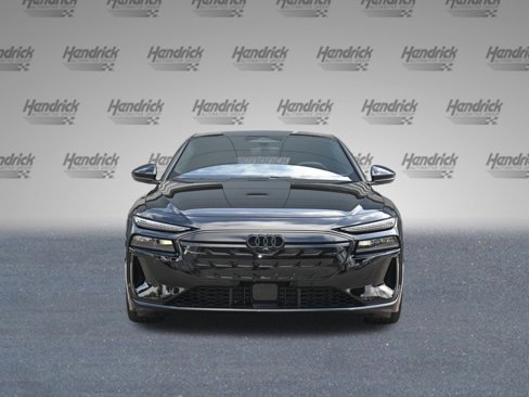 New 2025 Audi S6 e-tron Premium Plus image 3