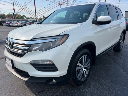 Used 2018 Honda Pilot EX-L image 3