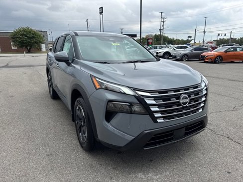 New 2026 Nissan Rogue SV image 7