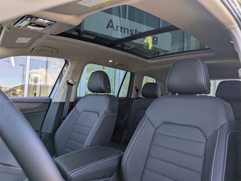 New 2025 Volkswagen Atlas SEL image 23