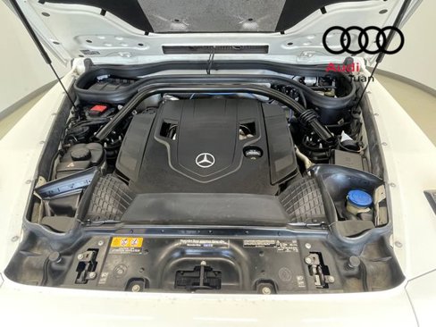 Used 2019 Mercedes-Benz G 550 image 14