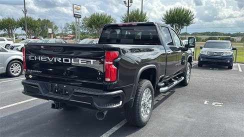 New 2025 Chevrolet Silverado 2500 LT w/ Z71 Chrome Sport Edition image 7