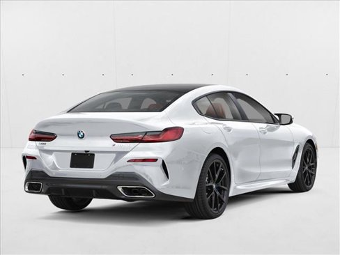 New 2026 BMW M850i xDrive image 2