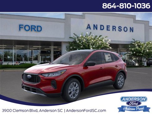 New 2026 Ford Escape Active image 1