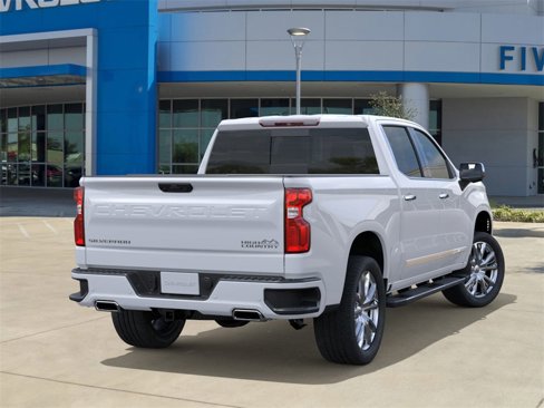 New 2026 Chevrolet Silverado 1500 High Country w/ High Country Premium Package image 4