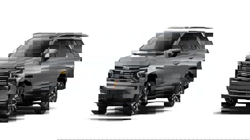 New 2026 Chevrolet Tahoe High Country image 1