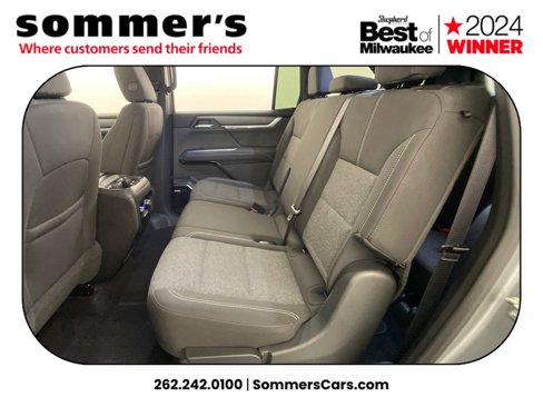 Certified 2025 GMC Acadia Elevation image 22