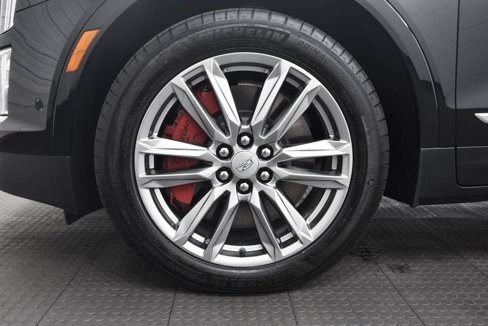 Used 2024 Cadillac XT5 Sportv w/ Technology Package image 8