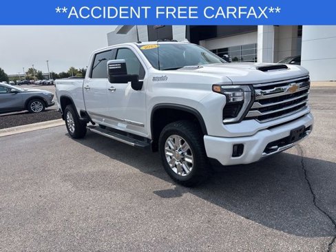 Used 2025 Chevrolet Silverado 2500 High Country w/ High Country Premium Package image 2