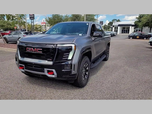 New 2026 GMC Sierra EV AT4 image 33